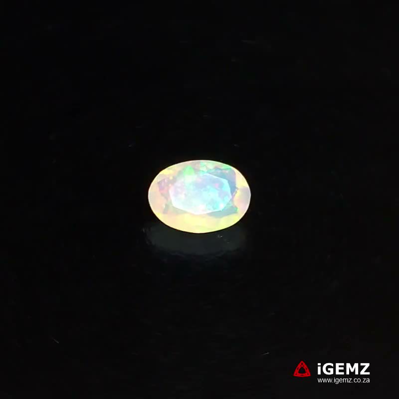 iGemz20782.1 1.21 ct Multi Colour Opal - iGemz20782 gemstone for sale at igemz.co.za