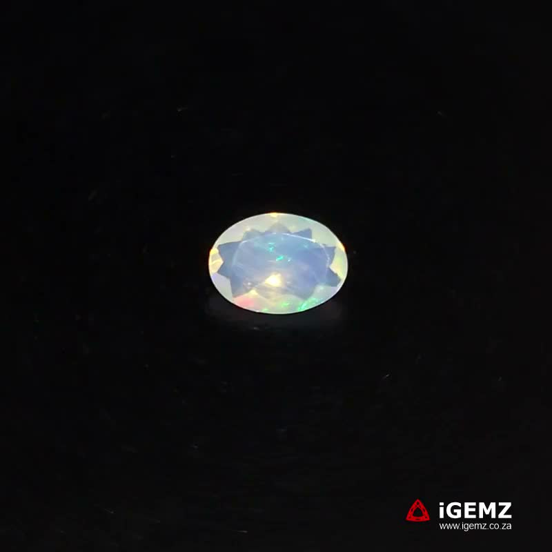 iGemz20785.1 0.94 ct Multi Colour Opal - iGemz20785 gemstone for sale at igemz.co.za