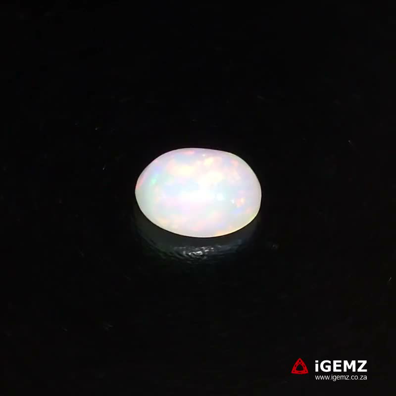 iGemz20786.1 2.82 ct Multi Colour Opal - iGemz20786 gemstone for sale at igemz.co.za