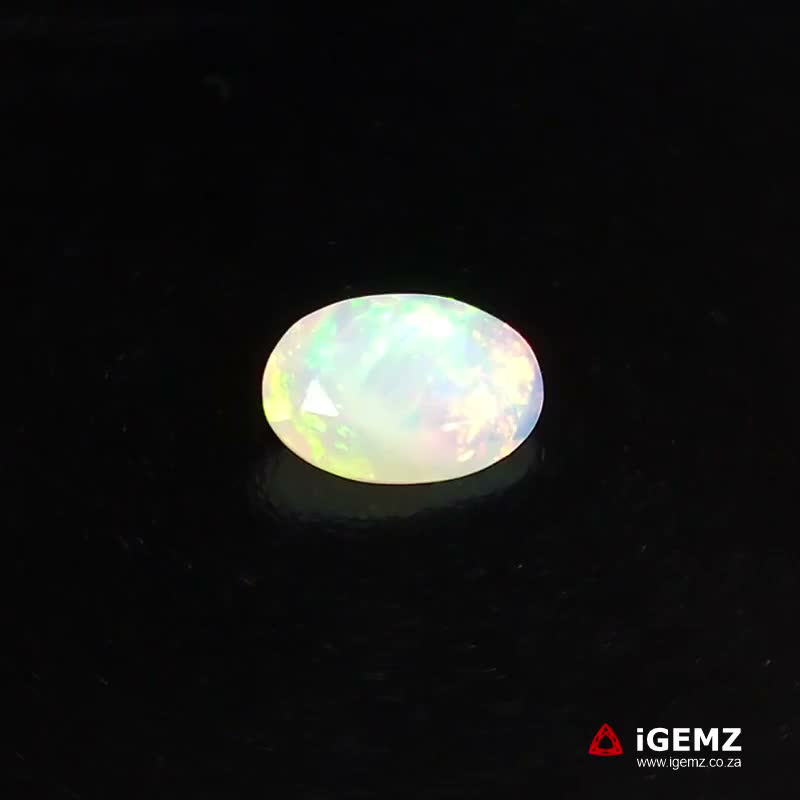 iGemz20788.1 2.345 ct Multi Colour Opal - iGemz20788 gemstone for sale at igemz.co.za