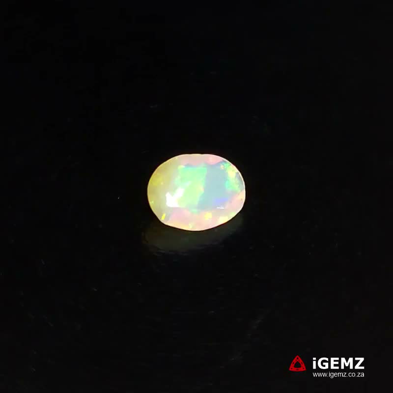 iGemz20794.1 1.275 ct Multi Colour Opal - iGemz20794 gemstone for sale at igemz.co.za