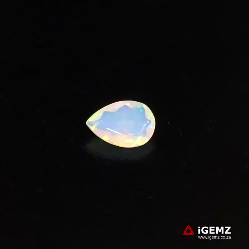 iGemz20796.1 1.345 ct Multi Colour Opal - iGemz20796 gemstone for sale at igemz.co.za