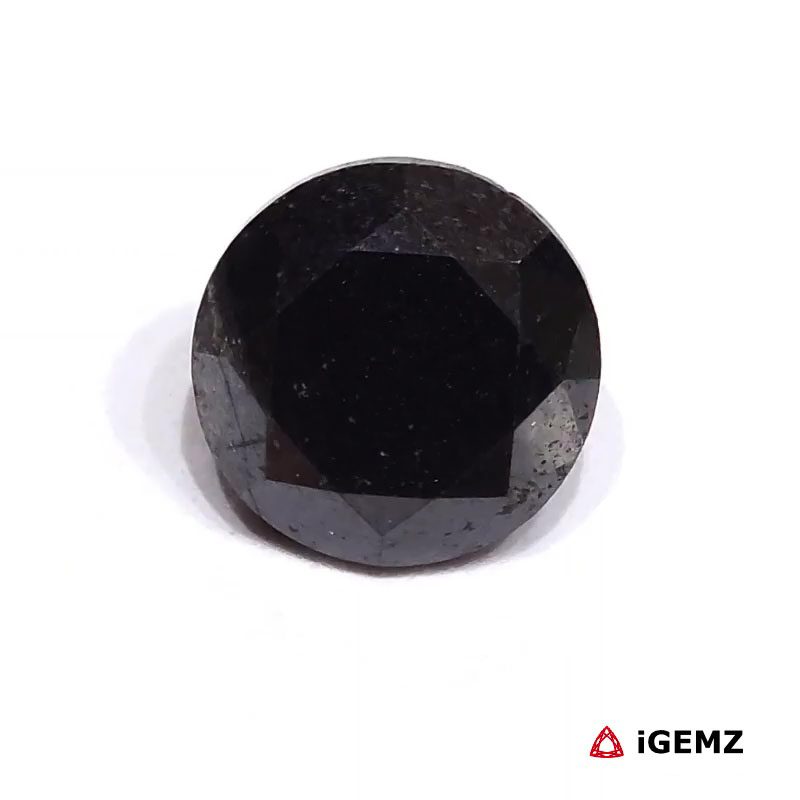 iGemz24708.1 8.79 ct Black Diamond - iGemz24708 gemstone for sale at igemz.co.za
