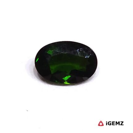 0.87 ct Green Chrome Diopside - iGemz24710 gemstone for sale at igemz.co.za
