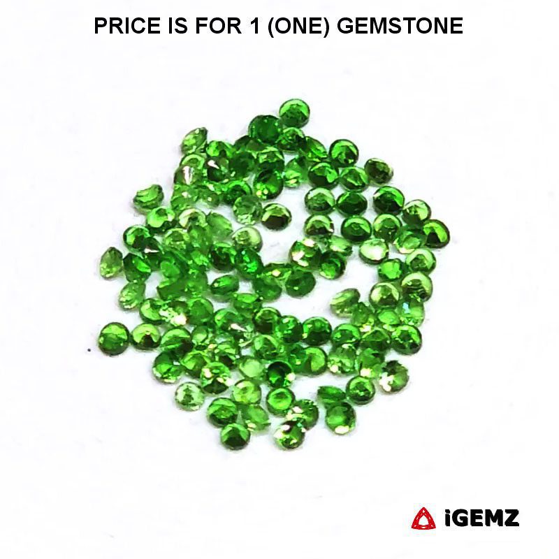 iGemz24715.1 0.006 ct Green Garnet Tsavorite - iGemz24715 gemstone for sale at igemz.co.za