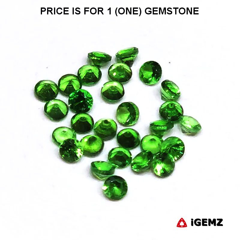 iGemz24716.1 0.048 ct Green Garnet Tsavorite - iGemz24716 gemstone for sale at igemz.co.za