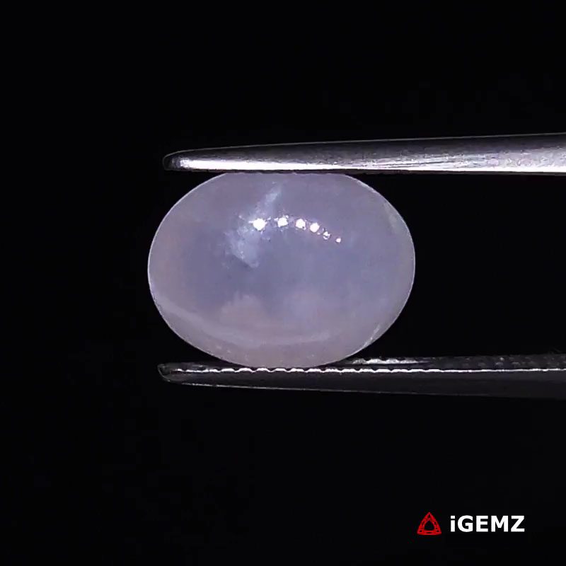 iGemz24719.1 2.38 ct White Jade - iGemz24719 gemstone for sale at igemz.co.za