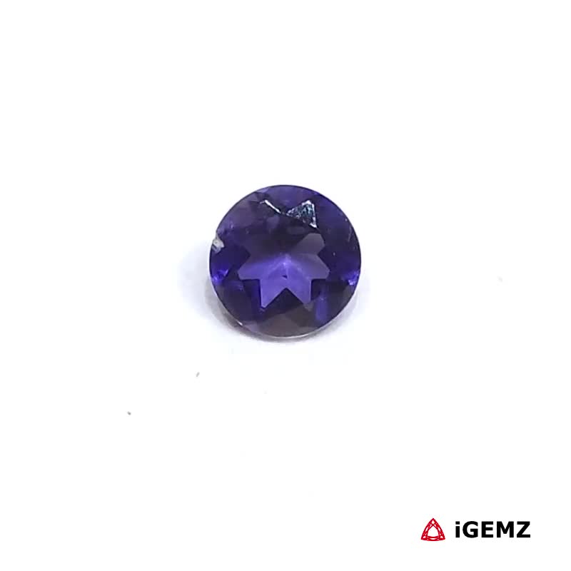 iGemz24771.1 0.47 ct Blue Iolite - iGemz24771 gemstone for sale at igemz.co.za