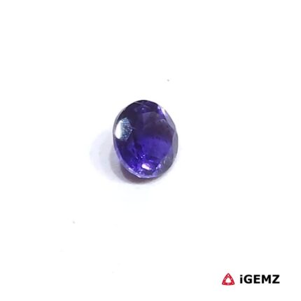 0.435 ct Blue Iolite - iGemz24772 gemstone for sale at igemz.co.za