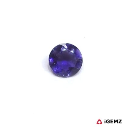 0.385 ct Blue Iolite - iGemz24773 gemstone for sale at igemz.co.za