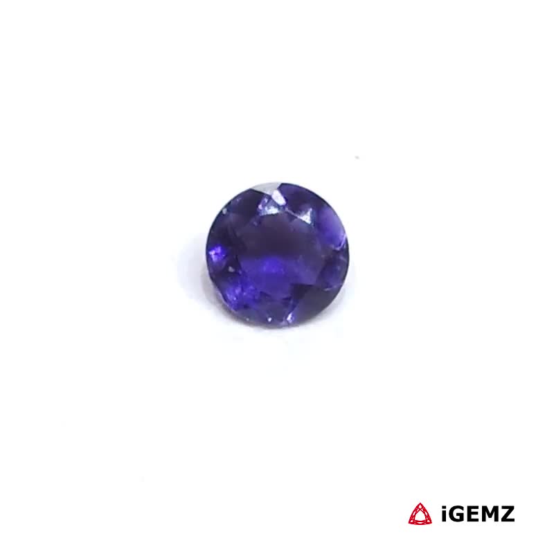 iGemz24773.1 0.385 ct Blue Iolite - iGemz24773 gemstone for sale at igemz.co.za