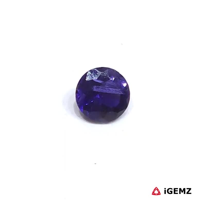 iGemz24774.1 0.445 ct Blue Iolite - iGemz24774 gemstone for sale at igemz.co.za