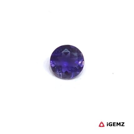 0.395 ct Blue Iolite - iGemz24779 gemstone for sale at igemz.co.za