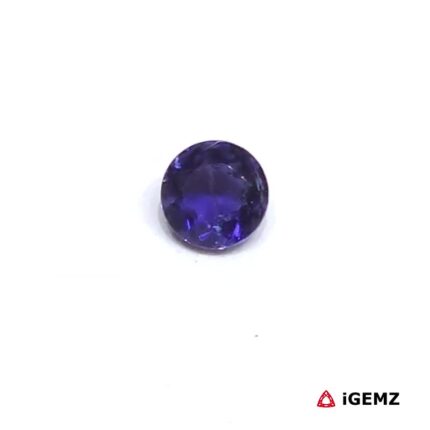 0.425 ct Blue Iolite - iGemz24780 gemstone for sale at igemz.co.za