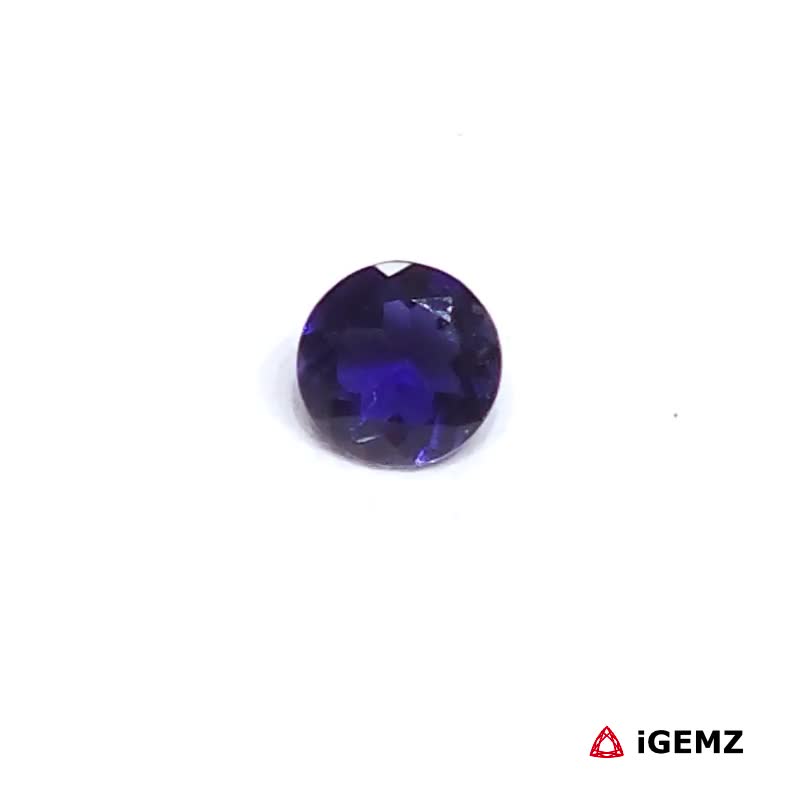 iGemz24783.1 0.39 ct Blue Iolite - iGemz24783 gemstone for sale at igemz.co.za