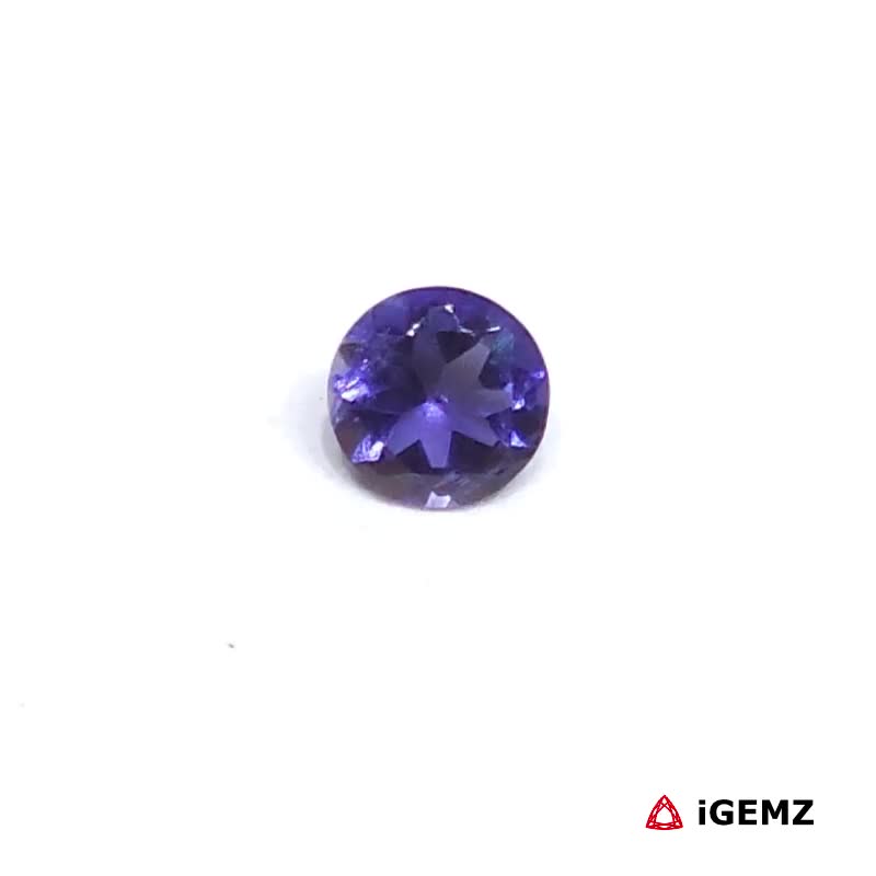 iGemz24786.1 0.34 ct Blue Iolite - iGemz24786 gemstone for sale at igemz.co.za