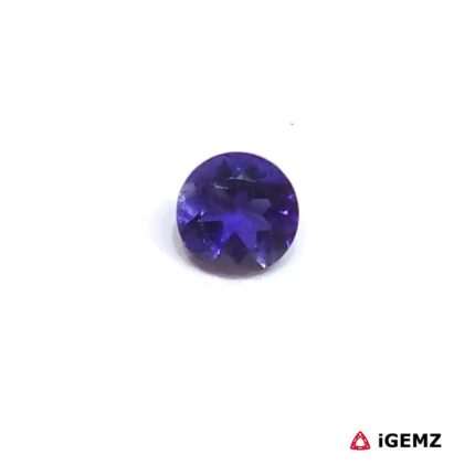 0.43 ct Blue Iolite - iGemz24787 gemstone for sale at igemz.co.za
