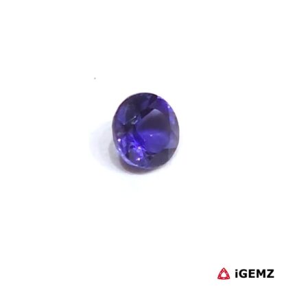 0.43 ct Blue Iolite - iGemz24787 gemstone for sale at igemz.co.za