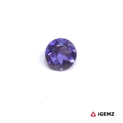 0.455 ct Blue Iolite - iGemz24788 gemstone for sale at igemz.co.za