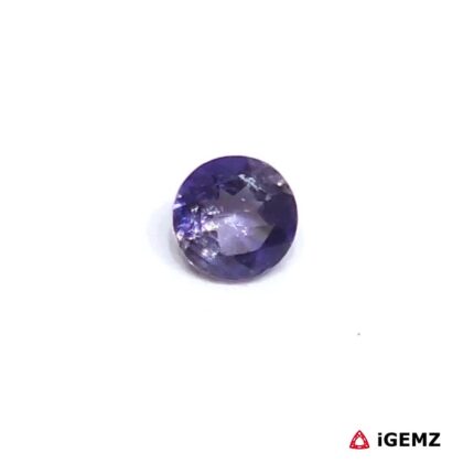 0.435 ct Blue Iolite - iGemz24790 gemstone for sale at igemz.co.za