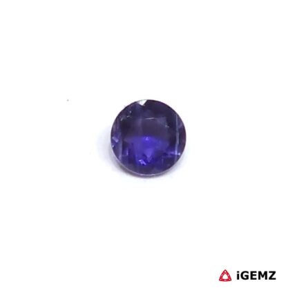 0.395 ct Blue Iolite - iGemz24793 gemstone for sale at igemz.co.za