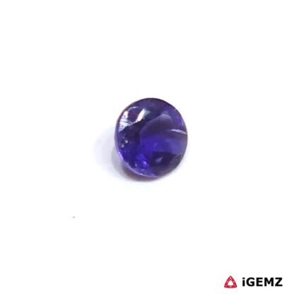 0.43 ct Blue Iolite - iGemz24795 gemstone for sale at igemz.co.za