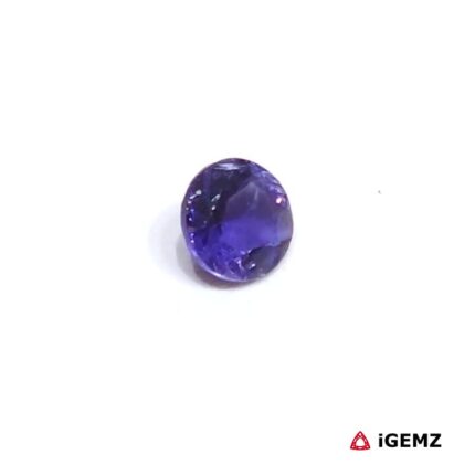 0.402 ct Blue Iolite - iGemz24796 gemstone for sale at igemz.co.za