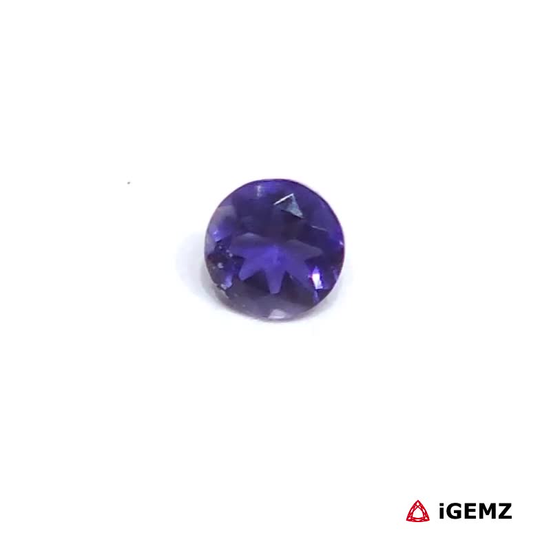 iGemz24798.1 0.4 ct Blue Iolite - iGemz24798 gemstone for sale at igemz.co.za