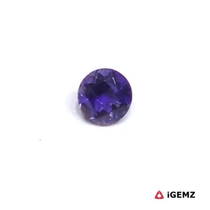 0.505 ct Blue Iolite - iGemz24800 gemstone for sale at igemz.co.za