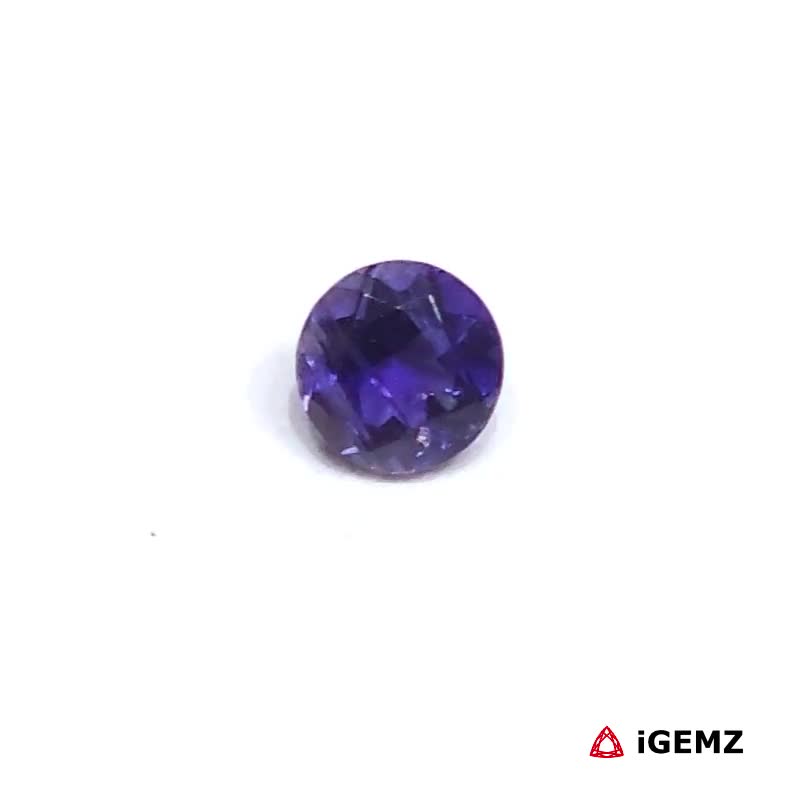 iGemz24800.1 0.505 ct Blue Iolite - iGemz24800 gemstone for sale at igemz.co.za
