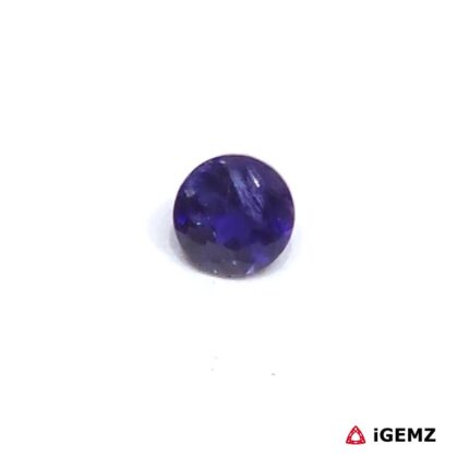 0.47 ct Blue Iolite - iGemz24804 gemstone for sale at igemz.co.za