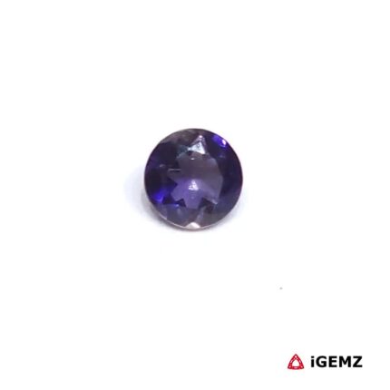 0.395 ct Blue Iolite - iGemz24805 gemstone for sale at igemz.co.za