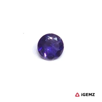 0.405 ct Blue Iolite - iGemz24806 gemstone for sale at igemz.co.za