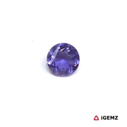 0.415 ct Blue Iolite - iGemz24808 gemstone for sale at igemz.co.za