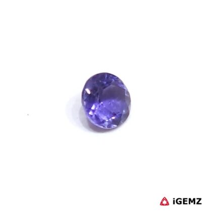 0.415 ct Blue Iolite - iGemz24808 gemstone for sale at igemz.co.za