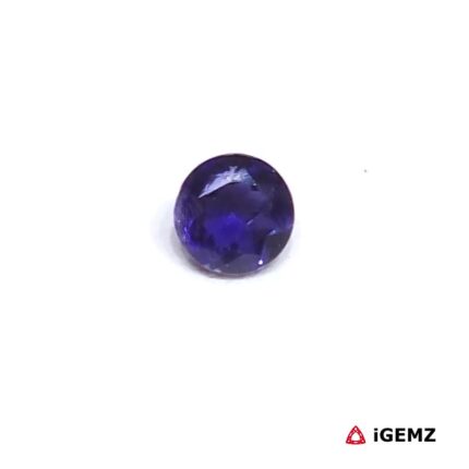 0.43 ct Blue Iolite - iGemz24811 gemstone for sale at igemz.co.za