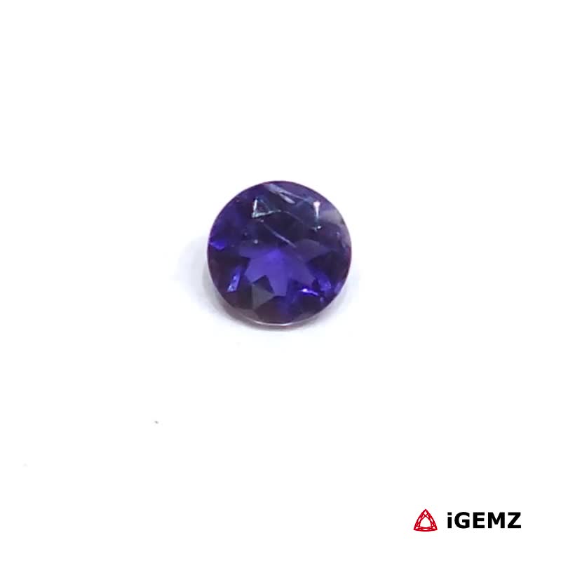 iGemz24812.1 0.4 ct Blue Iolite - iGemz24812 gemstone for sale at igemz.co.za