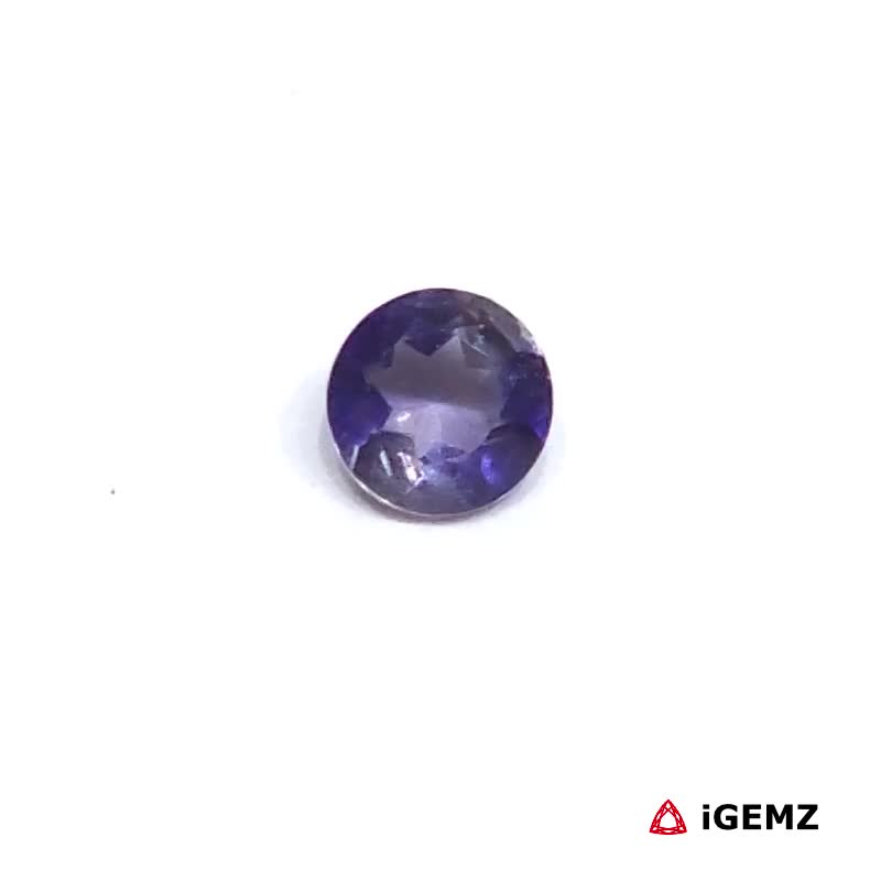 iGemz24820.1 0.435 ct Blue Iolite - iGemz24820 gemstone for sale at igemz.co.za