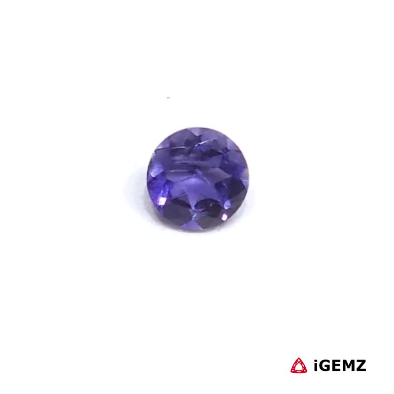 iGemz24823.1 0.445 ct Blue Iolite - iGemz24823 gemstone for sale at igemz.co.za