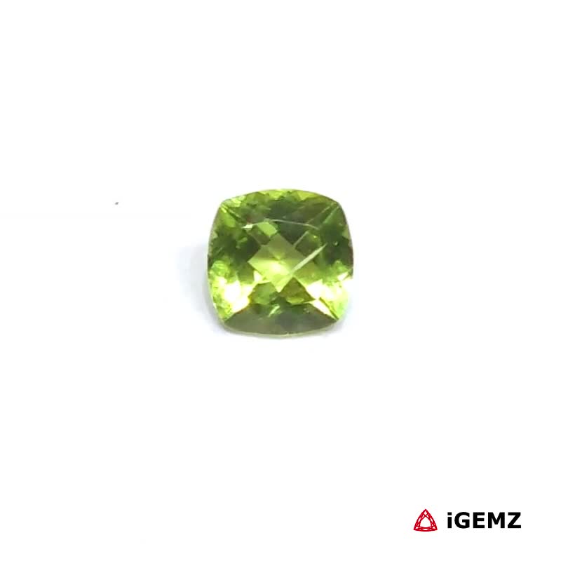 iGemz24831.1 0.565 ct Green Peridot - iGemz24831 gemstone for sale at igemz.co.za