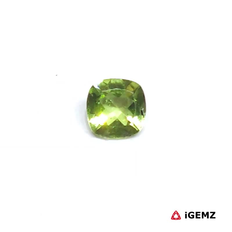 iGemz24835.1 0.48 ct Green Peridot - iGemz24835 gemstone for sale at igemz.co.za