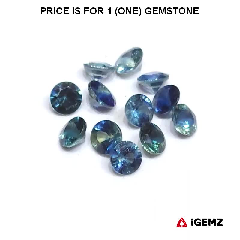 iGemz24851.1 0.144 ct Blue Sapphire - iGemz24851 gemstone for sale at igemz.co.za