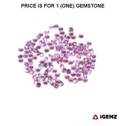 0.006 ct Pink Sapphire - iGemz24857 gemstone for sale at igemz.co.za