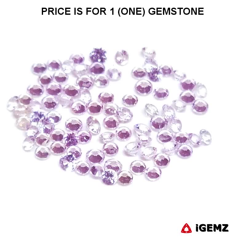 iGemz24862.1 0.032 ct Pink Sapphire - iGemz24862 gemstone for sale at igemz.co.za