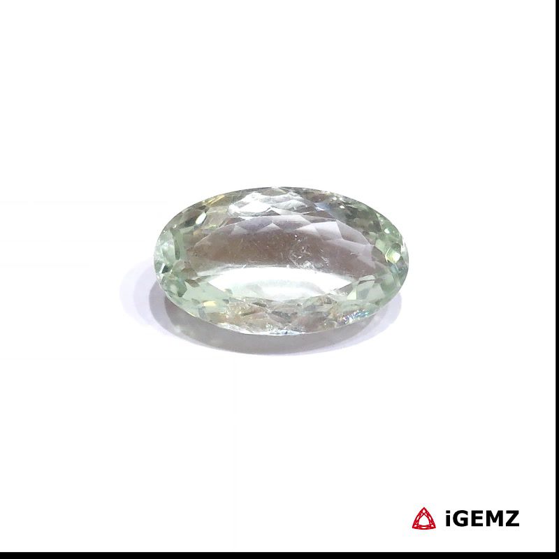 iGemz31396.1 15.11 ct Green Prasiolite - iGemz31396 gemstone for sale at igemz.co.za