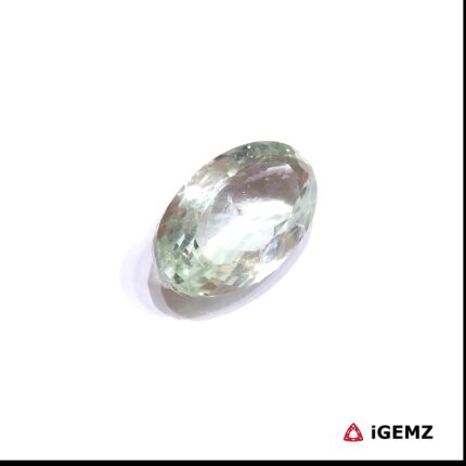 15.11 ct Green Prasiolite - iGemz31396 gemstone for sale at igemz.co.za