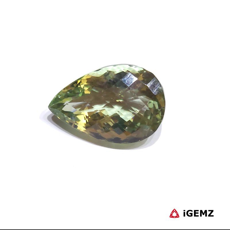 iGemz31399.1 43.53 ct Green Prasiolite - iGemz31399 gemstone for sale at igemz.co.za