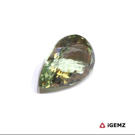 43.53 ct Green Prasiolite - iGemz31399 gemstone for sale at igemz.co.za