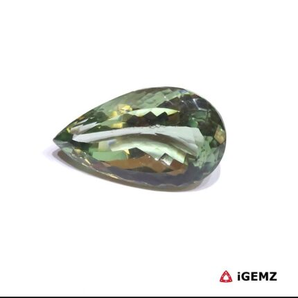 47.07 ct Green Prasiolite - iGemz31400 gemstone for sale at igemz.co.za