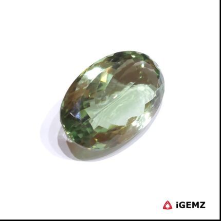 49.69 ct Green Prasiolite - iGemz31402 gemstone for sale at igemz.co.za